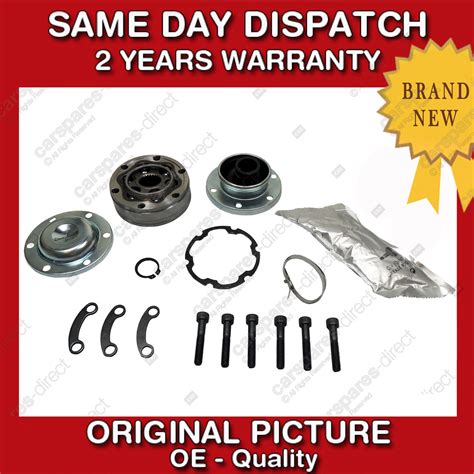 Jeep Cherokee Grand Cherokee Liberty Front Propshaft Cv Joint Kit