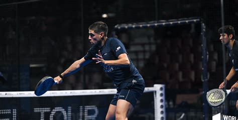 Barcelona Master Final Por El World Padel Tour Qui Nes Juegan Cu Ndo