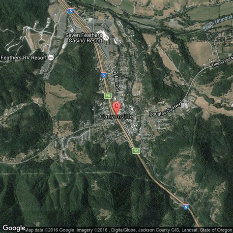 Lodging In Canyonville Oregon Usa Today