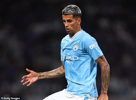 Man City Fans Beg Pep Guardiola To Give Joao Cancelo Second Chance