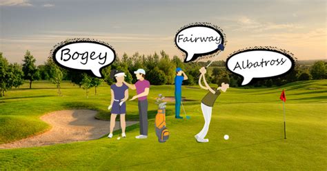 Golf Terms You Need To Know Golf Terminology