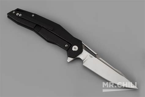 Купить Нож Artisan Cutlery 1826G-BKS Pangolin с доставкой по РФ