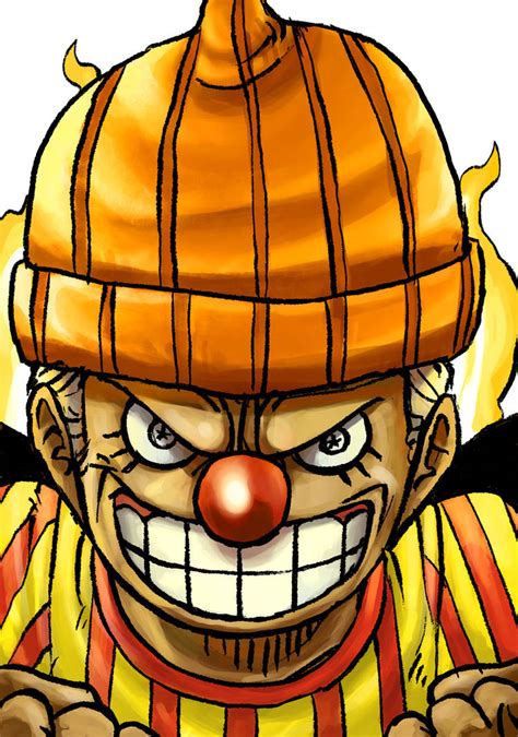 Buggy Shichibukai Seraphim ONE PIECE by OnePieceSpeedDrawing on DeviantArt