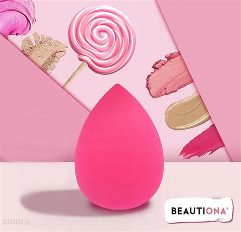 Beautiona X Beauty Blender G Bka Do Makija U Zestaw Opinie I Ceny