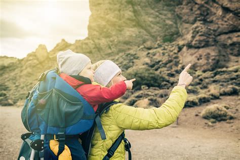 Randonner Avec Ses Enfants Conseils Pratiques Santé Rythme And Astuces