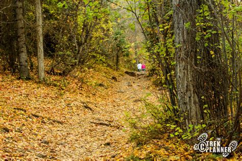 Grotto Falls Trail Payson Canyon Utah The Trek Planner