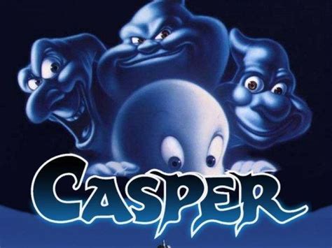 Casper Trailer E Trama Del Film