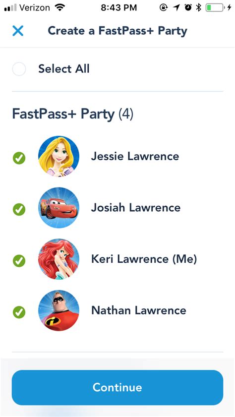 A Complete Guide To The Disney World Fast Pass System