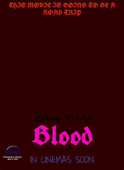 Blood (2022 film) | The JH Movie Collection's Official Wiki | Fandom