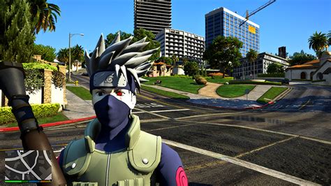 Best Naruto Mods Skins For Gta Fandomspot Interreviewed