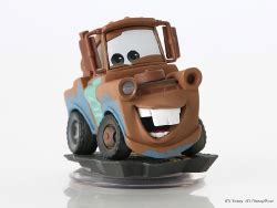 Disney Infinity S Cars Play Set Revealed Four Toy Characters