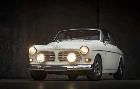 1967 Volvo 122s Vin 237765 Classic