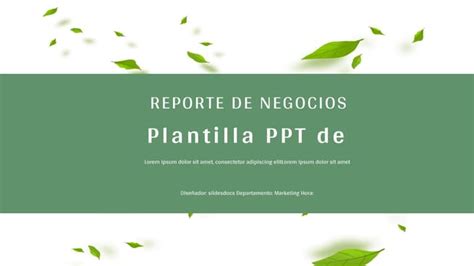 Plantillas Gratis De Informe De Trabajo O Resumen De Trabajo Para Power Point Y Presentaciones