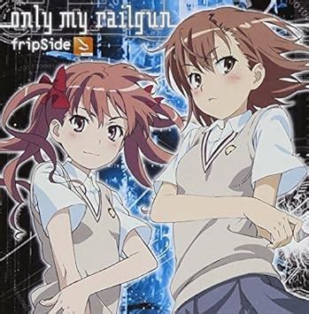 Amazon Co Jp Only My Railgun Tv Op