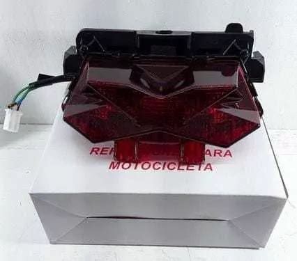 Calavera Stop Honda Cb Invicta T Original Meses Sin Intereses