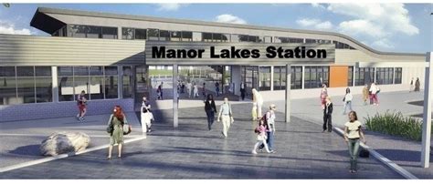 Petition · Name the new Station within Manor Lakes Estate "Manor Lakes ...