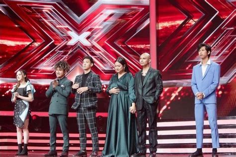 X Factor Indonesia Yang Tereliminasi Maysha Jhuan Nd Chance