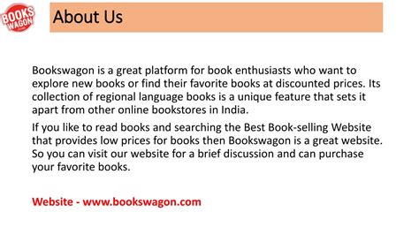 Ppt Indias Largest Online Bookselling Website Powerpoint