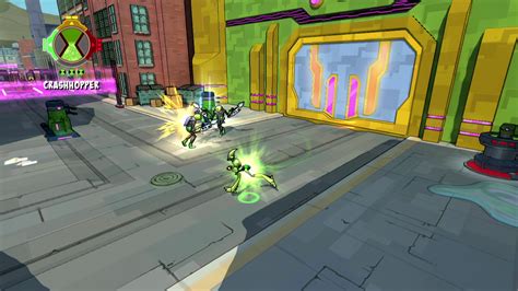 Pn Review Ben 10 Omniverse 2 Wii U 3ds Pure Nintendo