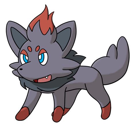 Zorua By Alphaguilty On Deviantart