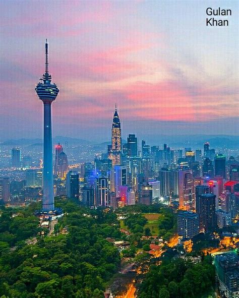 Wonderful Photography Of Kuala Lumpur City Malaysia Kuala Lumpur City