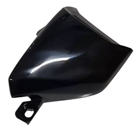 Plastico Deflector Tanque Der Neg Honda Invicta Centro Motos En Venta