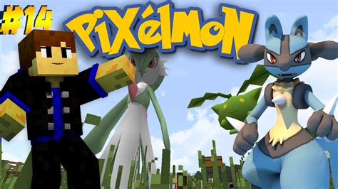 Minecraft Pixelmon Survival Episode Gardevoir Another Shiny