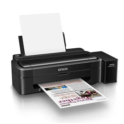 Epson EcoTank L130 Single Function InkTank Printer Starhifi