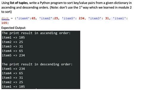 Sorting A List Of Dictionaries In Python The Ultimate Guide