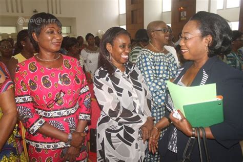 Politique Lunion Des Femmes Urbaines Du Pdci Rda Organise Un