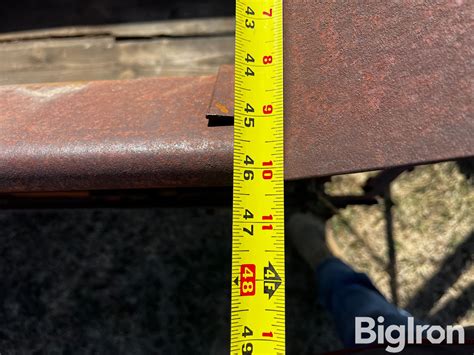 Antique Manure Spreader Agriculture Bigiron