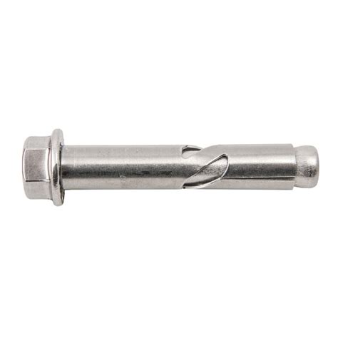 Ramset X Mm Stainless Steel Dynabolt Hex Nut Masonry Anchor Hex