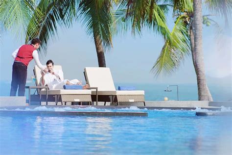 Best Pattaya Hotel Swimming Pools Royal Cliff Hotels Group