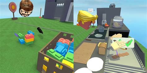 Best Roblox Vr Games