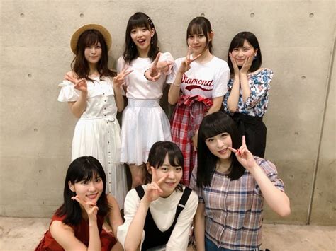 twitter 8 july 2018 fukuoka seina 朝イチからステージ fukuoka seina taniguchi