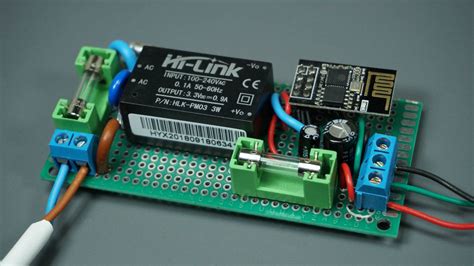 Hlk Pm Circuit Diagram