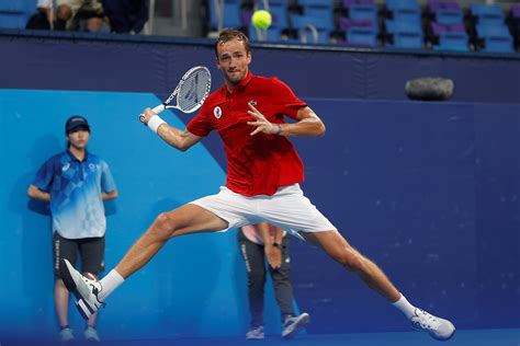 Daniil Medvedev A Cuartos En Toronto