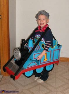 Diesel 10 from Thomas the Tank Engine - Halloween Costume Contest at ...