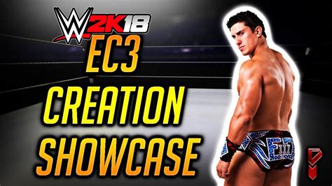 Wwe K Community Showcase Ec Entrance Signatures Finishers By