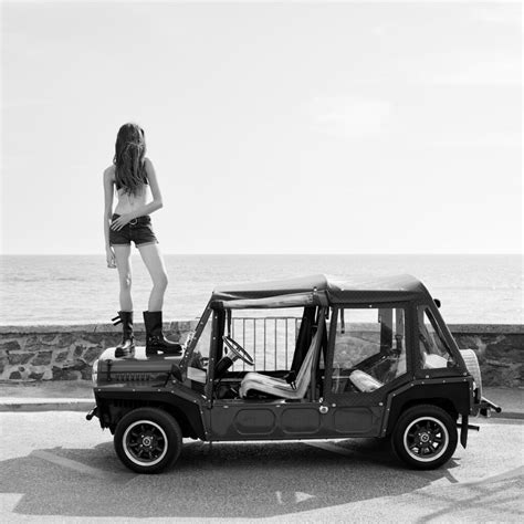 Celine Unveils Custom Moke Vehicle For La Collection De Saint Tropez