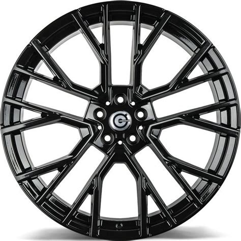 Alloy Wheels X Carbonado Anomaly Bg Felgeo Pl