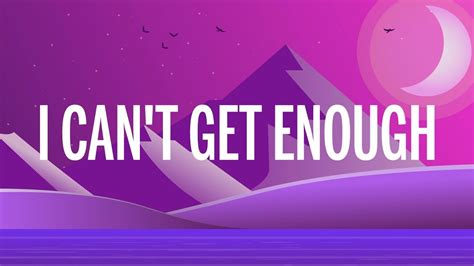 Selena Gomez J Balvin I Can T Get Enough Letra Lyrics Ft Benny