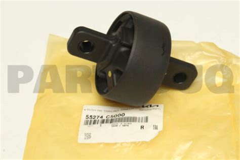 55274C5000 Genuine Hyundai KIA BUSH RR TRAILING ARM LH EBay