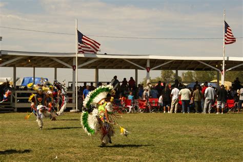 GLOBETOUR: POW-WOW in South Dakota