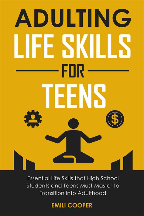 adulting made simple essential life skills for young adults 4