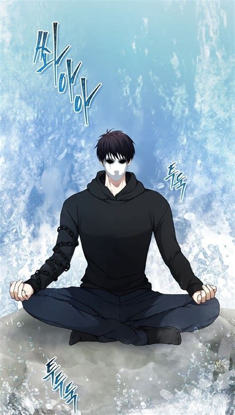 Cha Yeon Woo Cain 108 Second Life Ranker Manhwa Artes Marciais