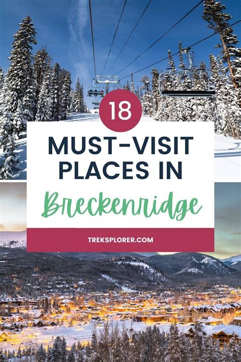 18 Fun Things To Do In Breckenridge Colorado Artofit