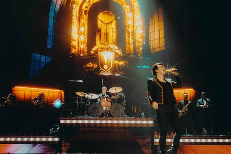 Review Panic At The Disco Live In London Schön Magazine