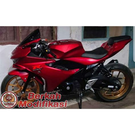 Jual Cover Kondom Tangki Model Gp Pnp Suzuki Gsx R Gsx R