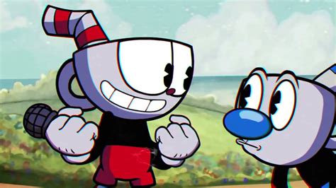 Fnf mod cuphead - executivever